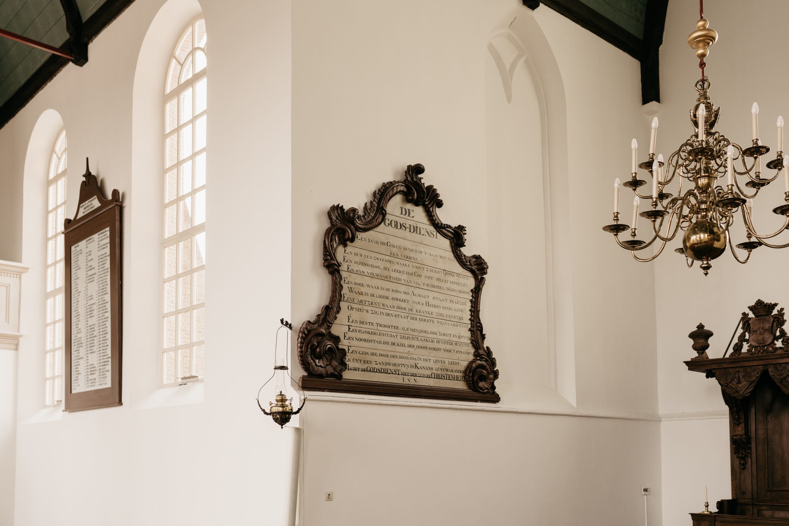 Wat we geloven - Hervormd NoordeloosHervormd Noordeloos