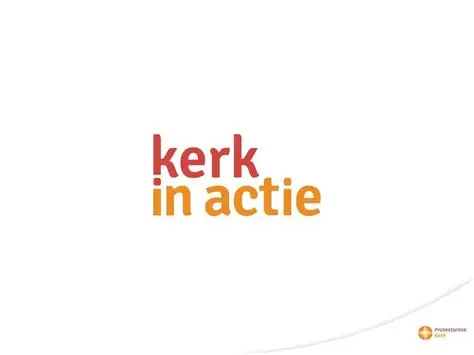 Coördinator huis-aan-huis collecte Kerk in Actie gezocht