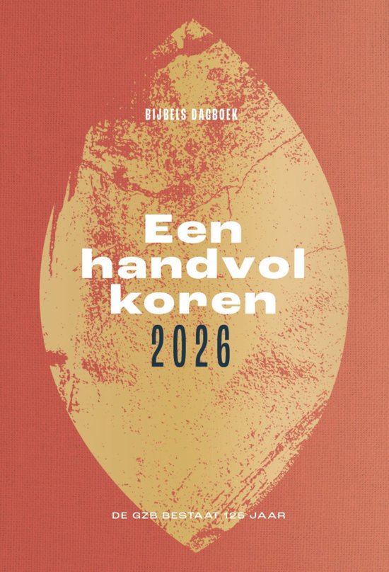 Bestellen GZB-dagboekje 2026