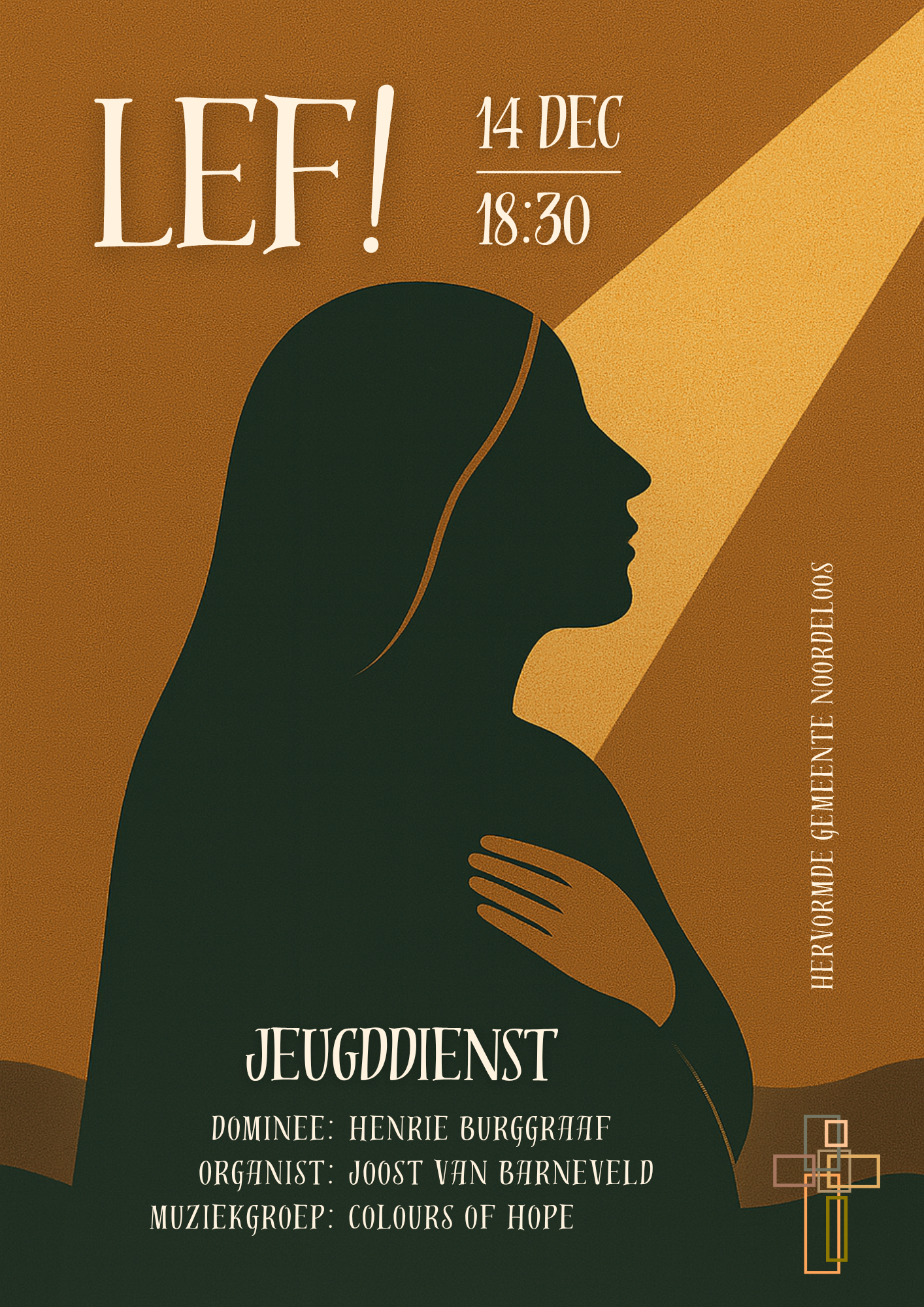 Jeugddienst: 14 december