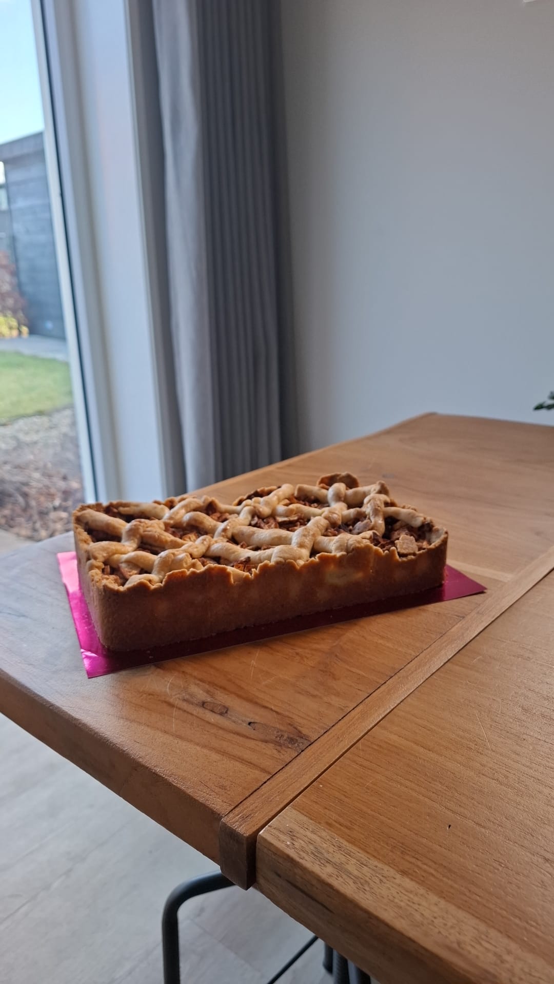 Appelgebakactie – Muskathlon Open Doors