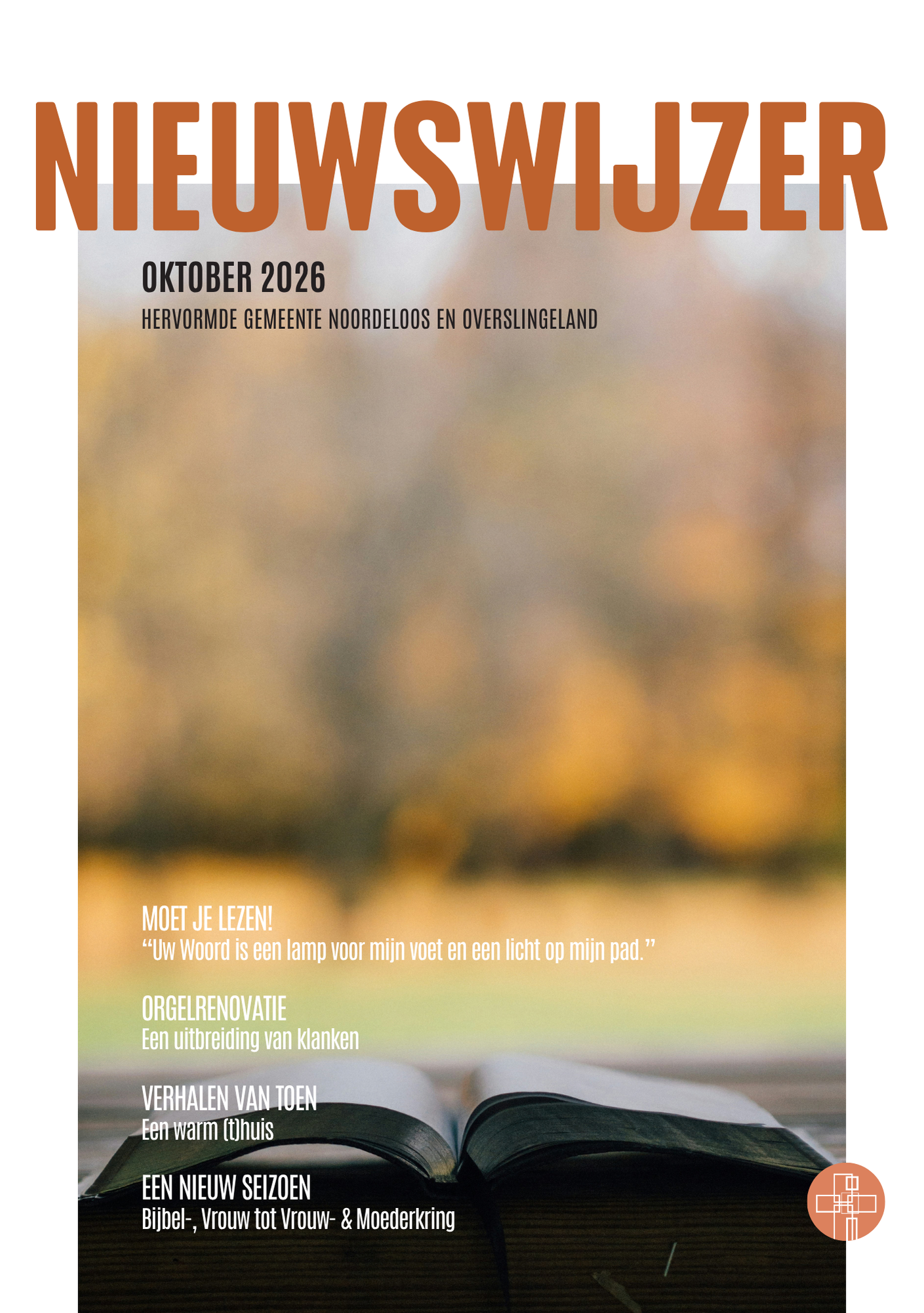 Beschermd: Nieuwswijzer – oktober 2026