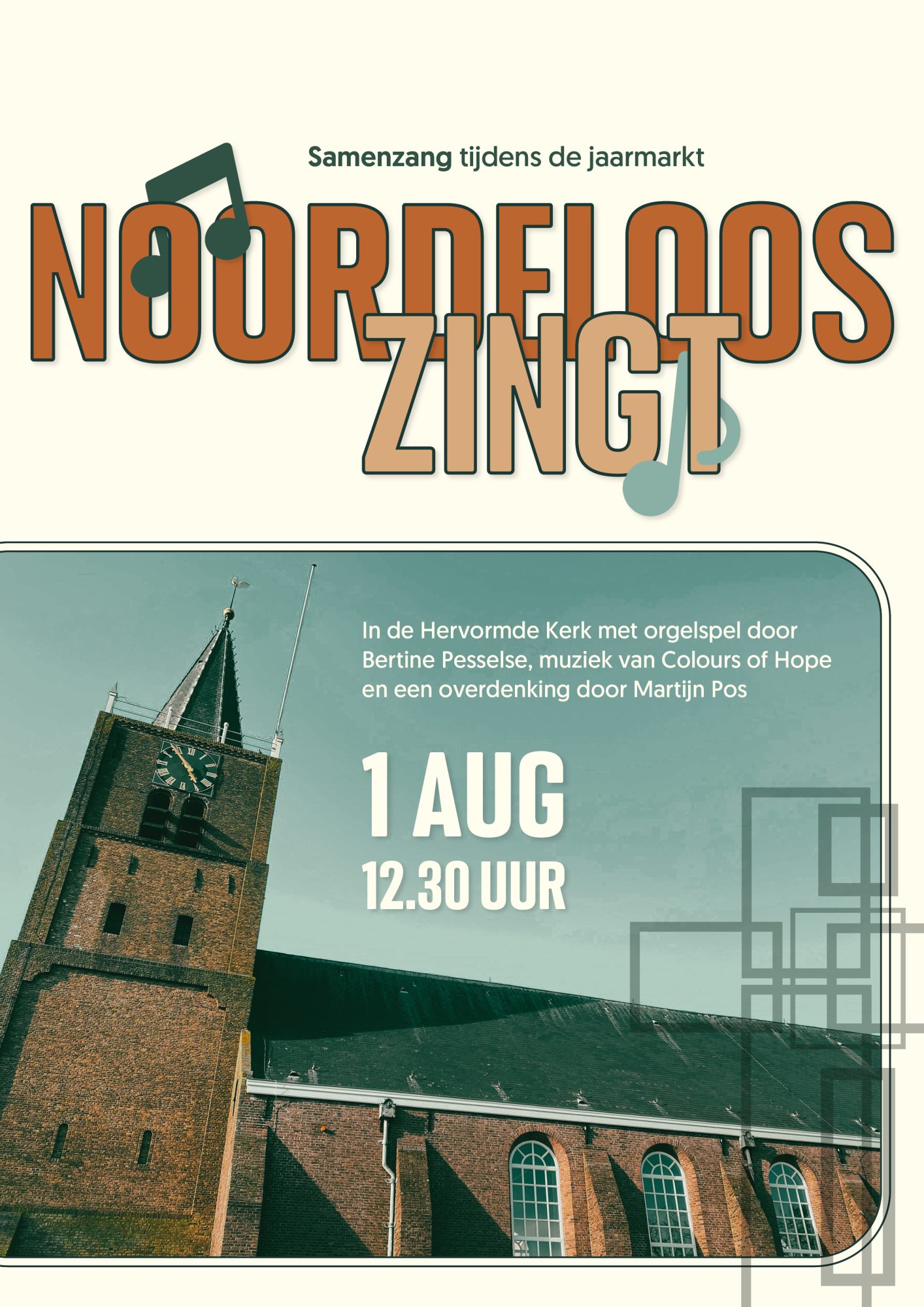 Noordeloos Zingt 2026