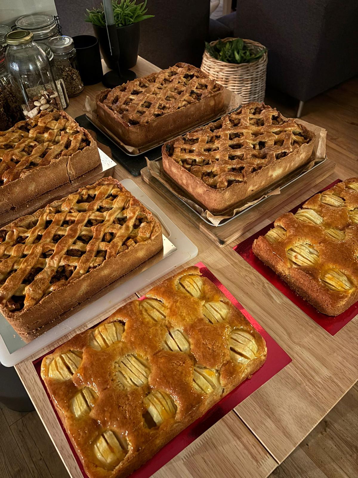 Appelgebakactie – Muskathlon Open Doors