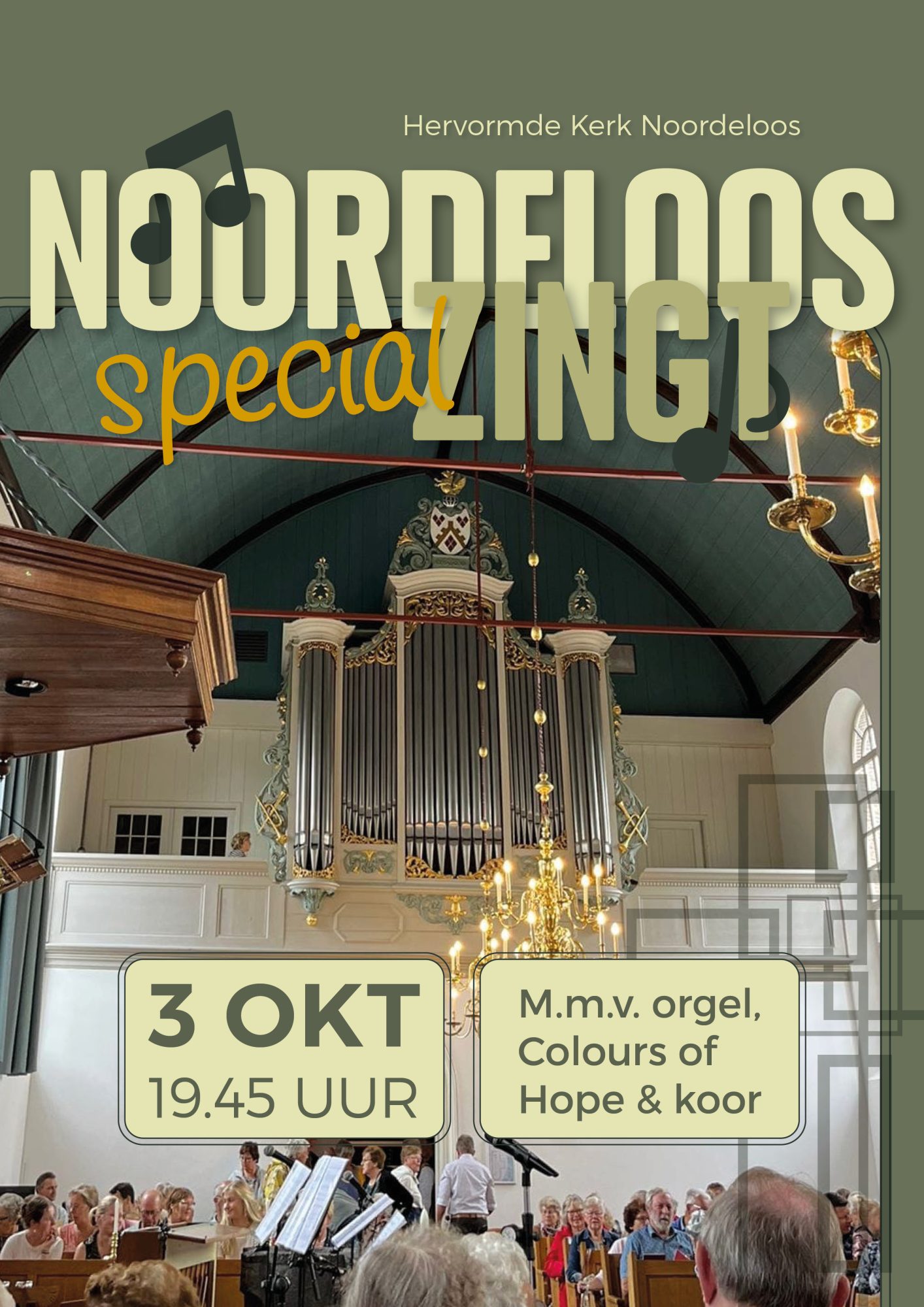 Noordeloos Zingt Special